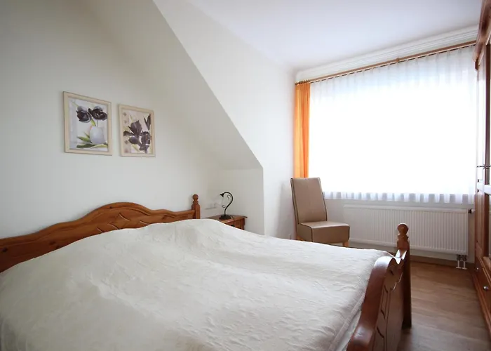 Lejlighed Sophie 11 Seeschwalbe Grömitz