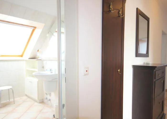 Lejlighed Sophie 11 Seeschwalbe Grömitz