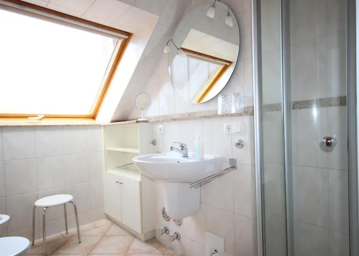 Lejlighed Sophie 11 Seeschwalbe Grömitz