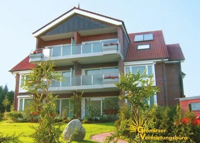 Lejlighed Sophie 11 Seeschwalbe Grömitz