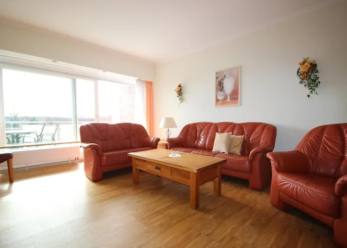 Lejlighed Sophie 11 Seeschwalbe *